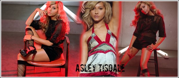 ♥•Asley Tisdale Fansite!•♥